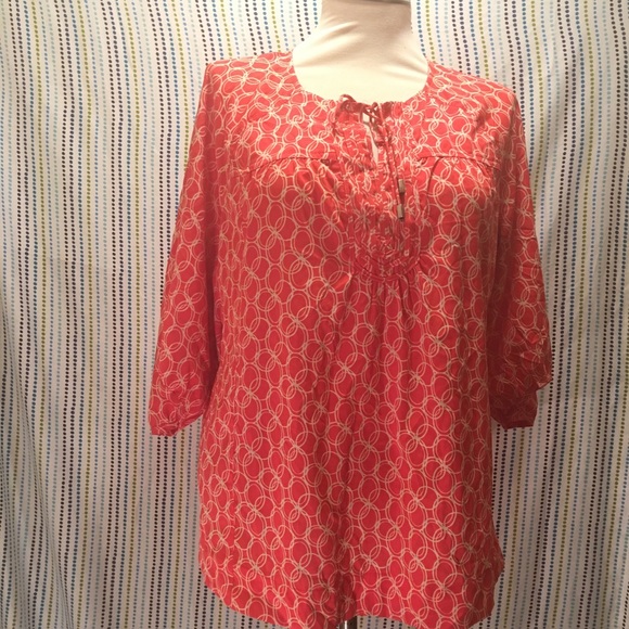 Maternity Blouse XL - Picture 5 of 7